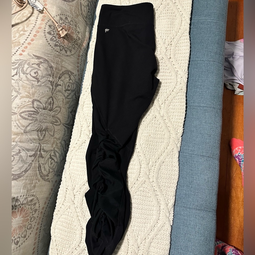 Black leggings